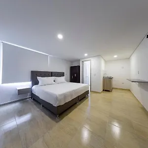 Apart-hotel Aparta Galery Fc, Bogotá